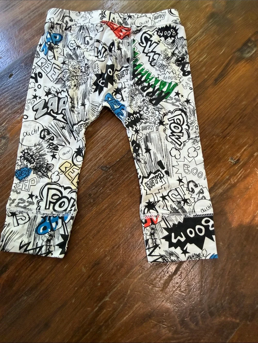 Stella McCartney Kids Graphic Comic Swim Suit and matching pajamas - Brand new
